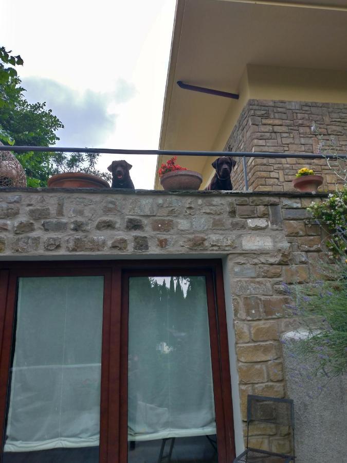 Poggio Gherardo Florencja Zewnętrze zdjęcie
